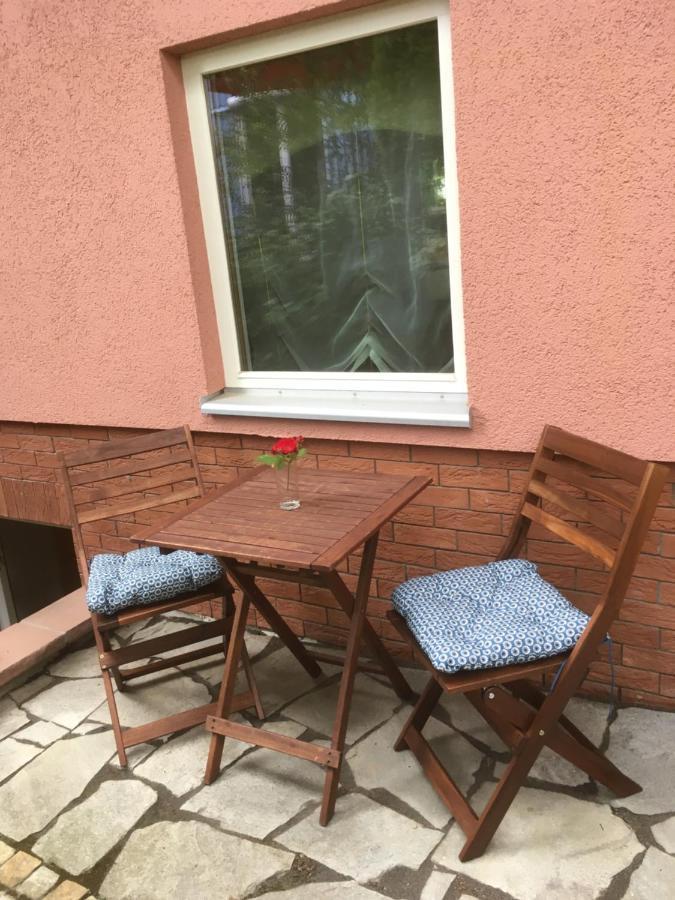 Freundliches Studio Bei Boeblingen Altdorf  Zewnętrze zdjęcie